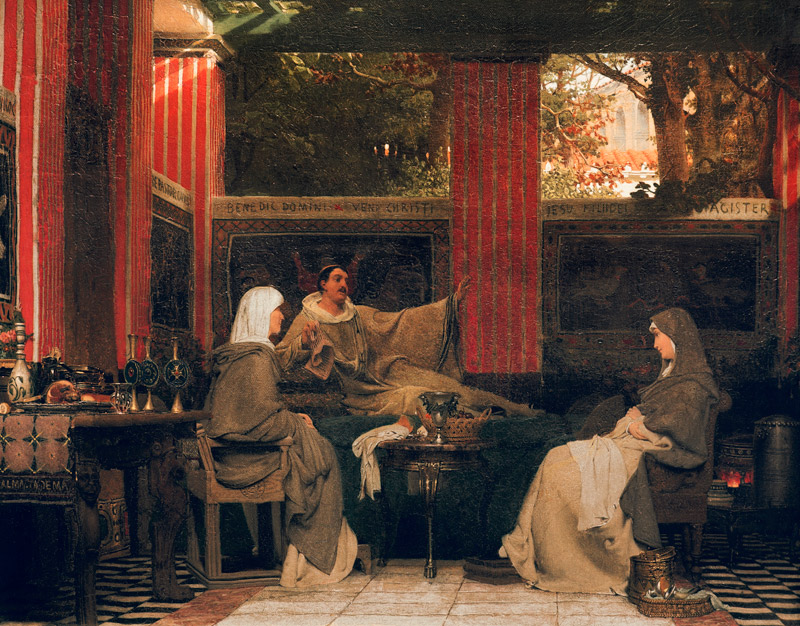  van Sir Lawrence Alma-Tadema