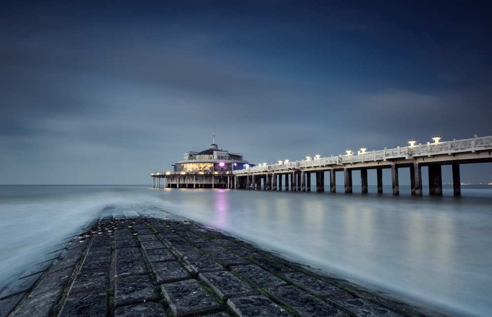 The Pier van stefano pizzini