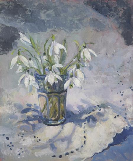 Snowdrops