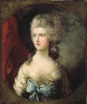 Lady Anna Horatia Waldegrave