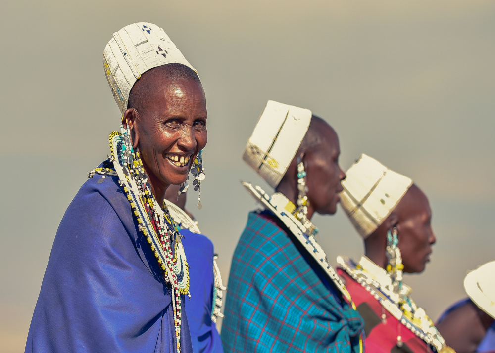Masai van Thomas Habtu