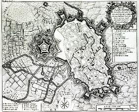 Plan of Lisle