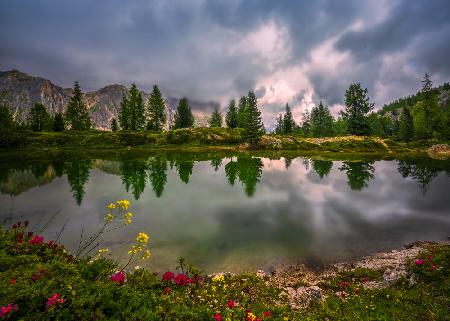 Lago di Limides