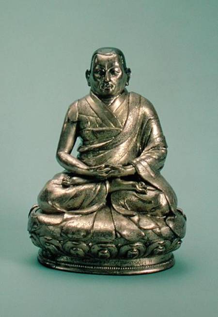 Sonam Gyatso (1543-89), Third Dalai Lama van Tibetan Art