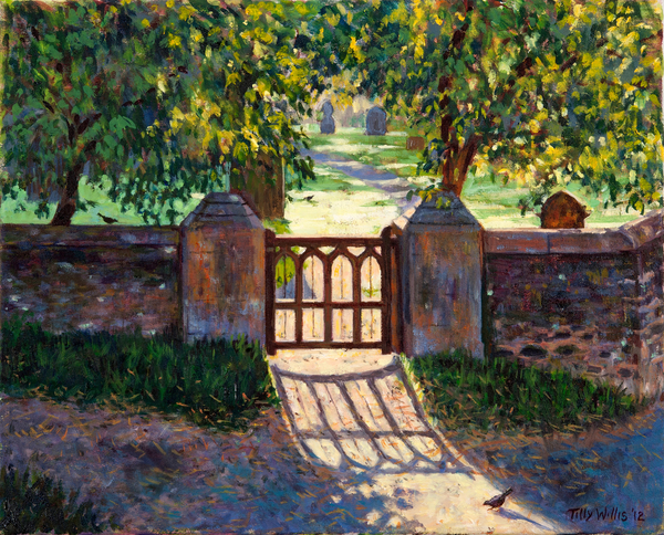 Church Gate van Tilly  Willis