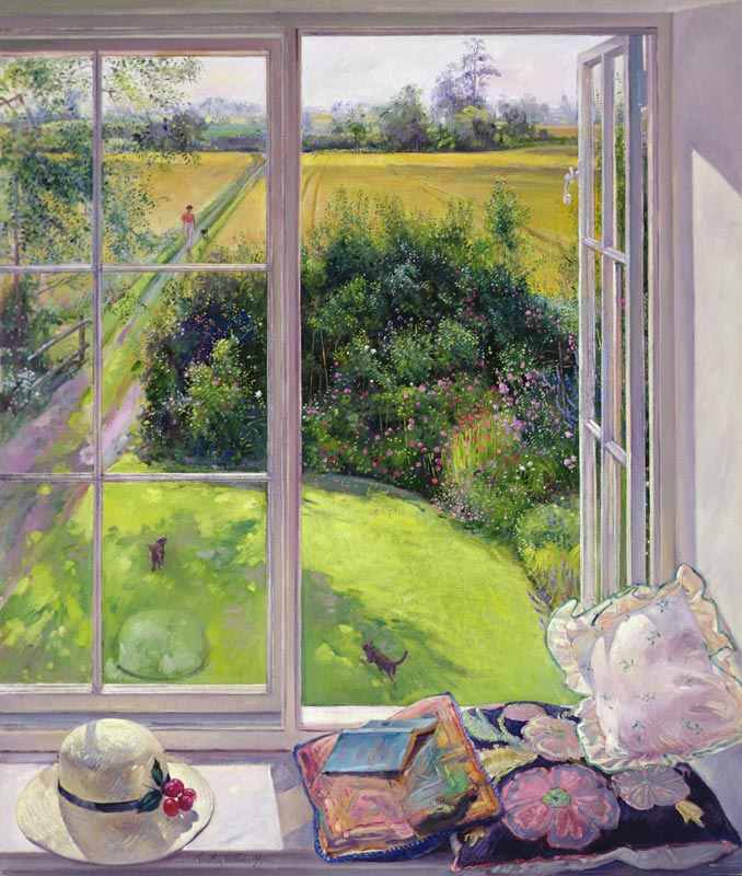 Joanna''s Day  van Timothy  Easton