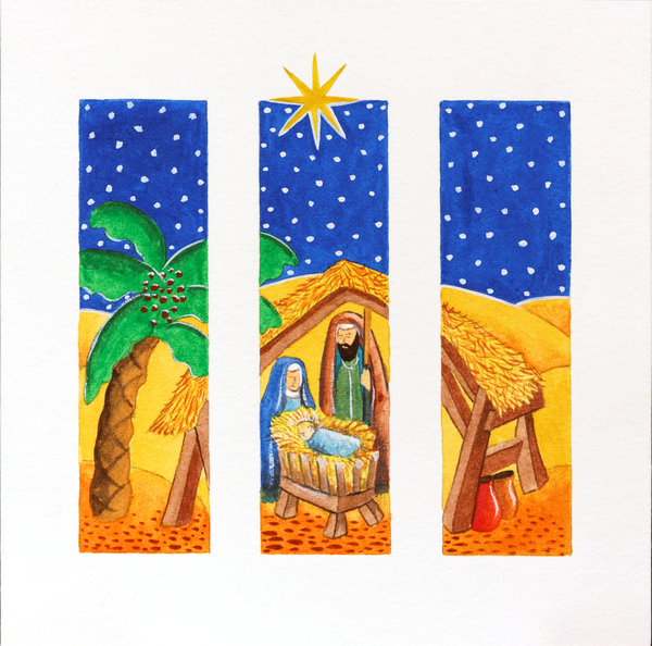 Nativity B van Tony  Todd