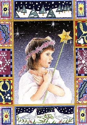 Child with Star (w/c) 