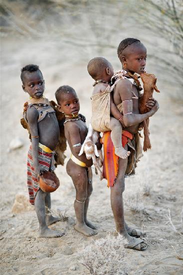 Children of the Omo