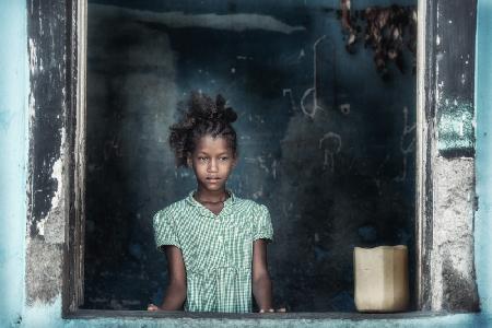 Sao Tome girl