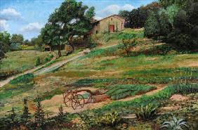 Plough, Cortona