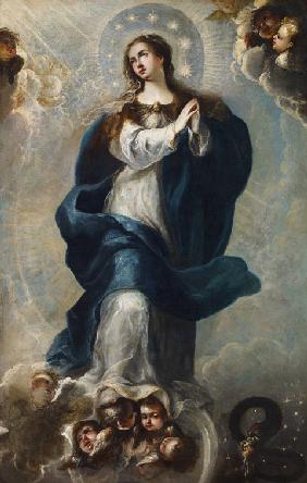 The Immaculate Conception