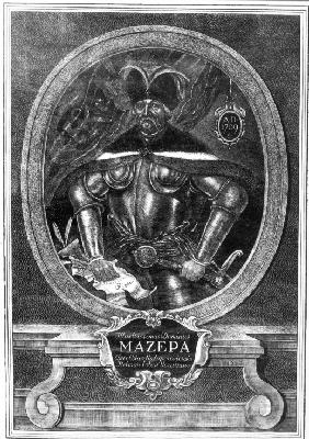 Portrait of the Hetman Ivan Mazepa (1639-1709)