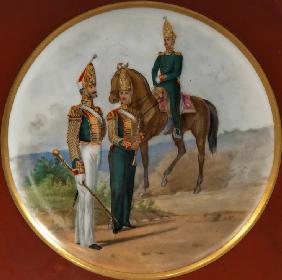 Russian Grenadiers (Plate)