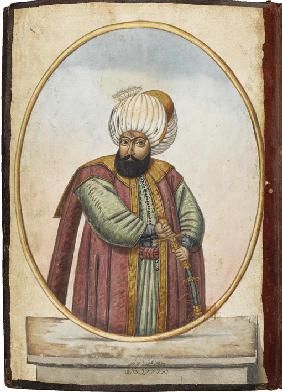 The Sultan Osman I