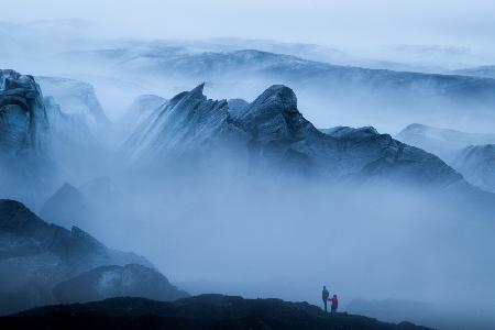 Glacier Views