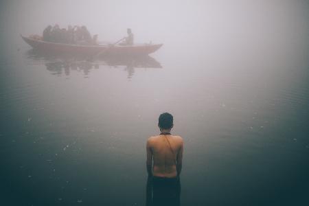 Morning Varanasi