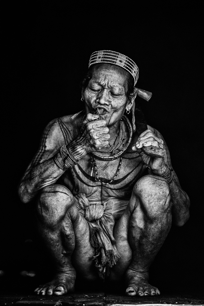 Mentawai people van Vedran Vidak