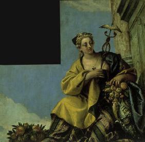 Veronese / Abundantia or Prosperitas