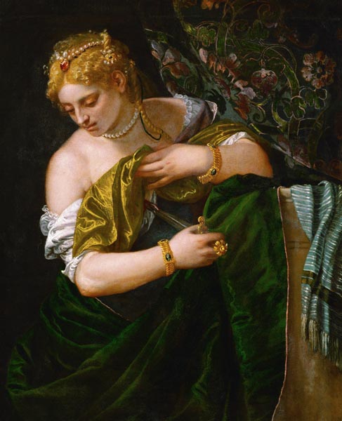 Lukrezia van Veronese, Paolo (eigentl. Paolo Caliari)
