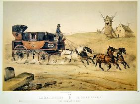 The Mail Coach