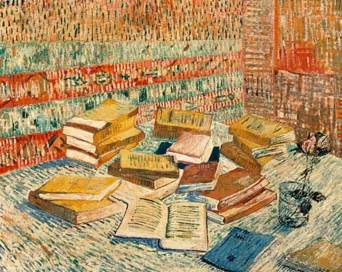The Yellow Books van Vincent van Gogh