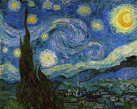 Vincent van Gogh schilderijen, alle werken van deze kunstenaar als  kunstdruk, als olieverfschilderij of op dibond/acrylglas