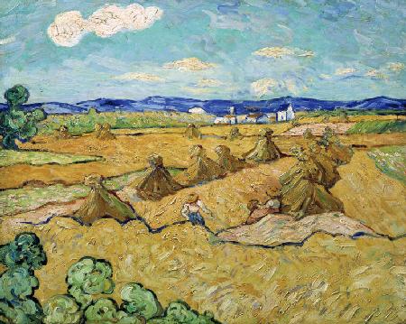 De Hooibergen Vincent van Gogh