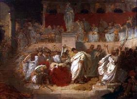 The Death of Caesar