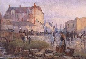 Market Square, Newlyn