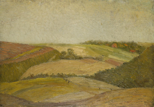 Felder van Wilhelm Morgner