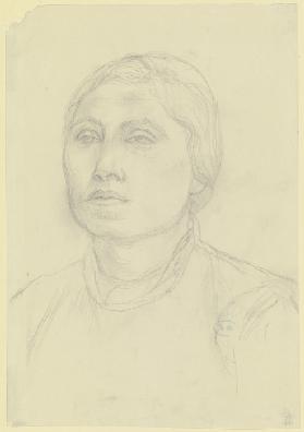 Portrait of a woman