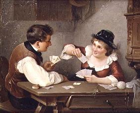 Playing cards