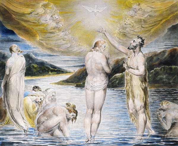 The Baptism of Christ