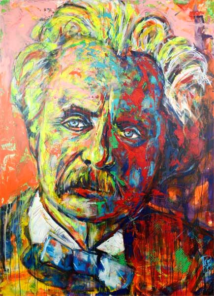 Edvard Grieg van Jürgen Wölk