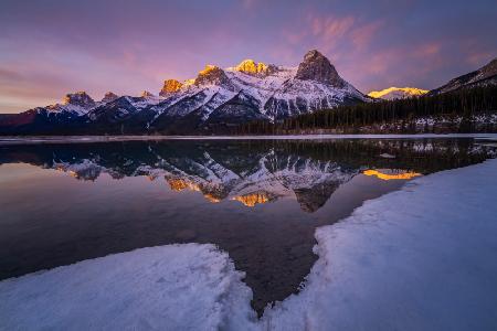 Haling Peak Spring