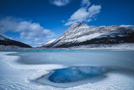 Ice Lake Time