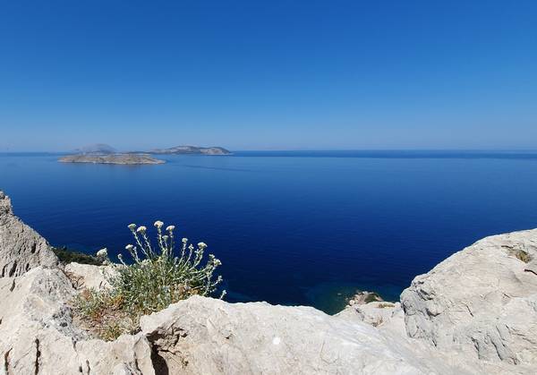 Griechische Inseln van zamart